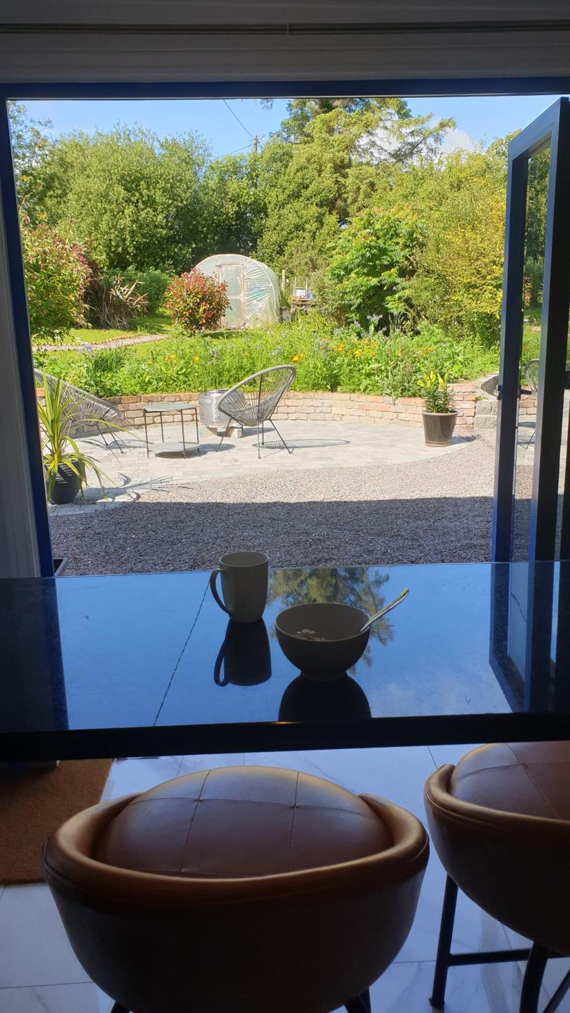 The Garden Retreat Villa Killarney Exterior photo