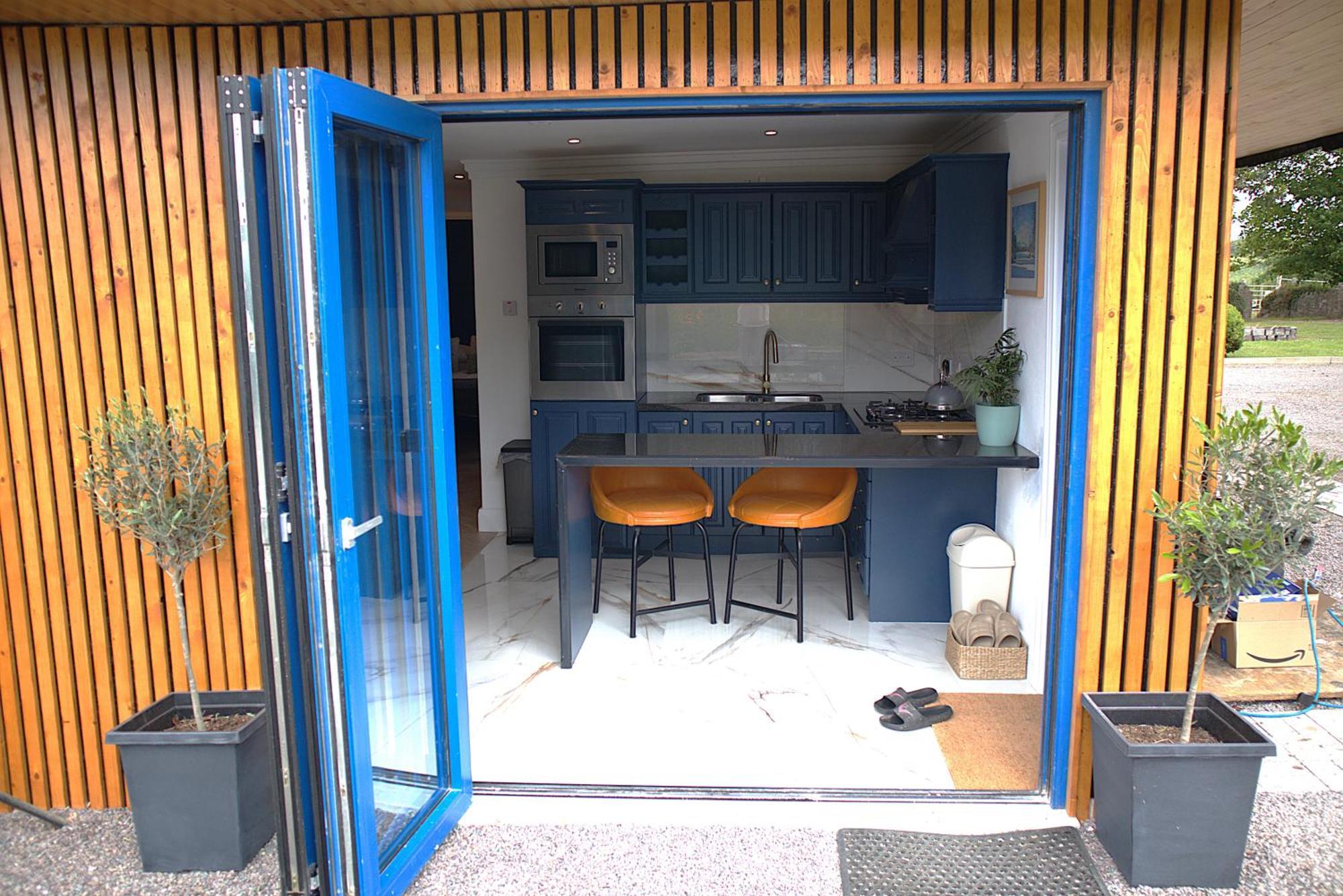 The Garden Retreat Villa Killarney Exterior photo